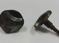 designed/manufacturing screws 